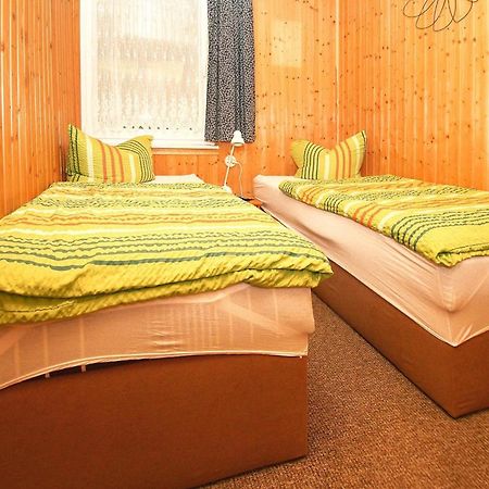 Vacation Settlement Directly At The Grundlossee In Sewekow Exterior foto