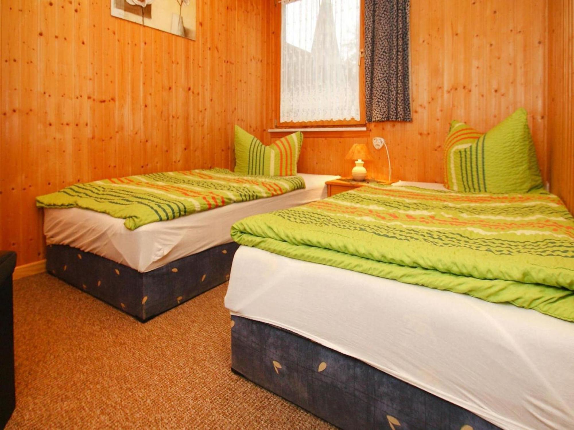 Vacation Settlement Directly At The Grundlossee In Sewekow Exterior foto